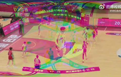 B体育登录入口-心领神会默契十足！一起来看WCBA本赛季十佳助攻