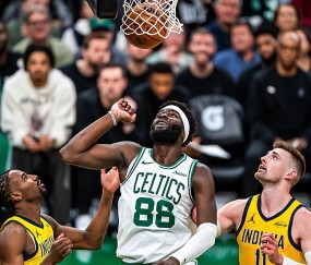 B体育官方网站-性价比也太高了！凯尔特人底薪中锋已经是全联盟最强蓝领之一了？
